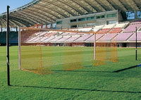 サッカーゴール　カラーネット          