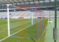 サッカーゴール　カラーネット          