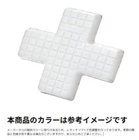 フィールドマーク十字型（白）