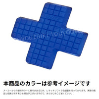 フィールドマーク十字型（青）