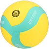 ｽﾏｲﾙﾊﾞﾚｰ5号 FIVB公認 約170g 黄/緑