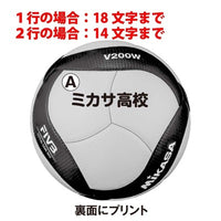 ﾚｯｽﾝﾊﾞﾚｰ4号 EVA 約210g 白/緑