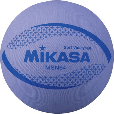 ｿﾌﾄﾊﾞﾚｰ円周64㎝ 約150g 紫
