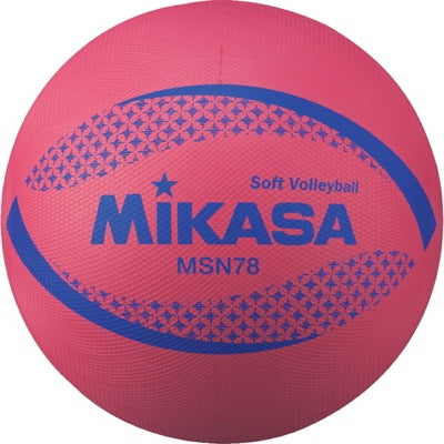 ｿﾌﾄﾊﾞﾚｰ円周78㎝ 約210g 赤