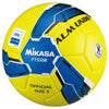 ｻｯｶｰ5号 ALMUNDO 検定球 貼り ｲｴﾛｰ
