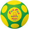 ふあふあｻｯｶｰ 縫い 約150g 黄緑