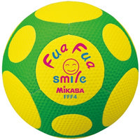 ふあふあｻｯｶｰ 縫い 約150g 黄緑