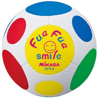 ふあふあｻｯｶｰ 縫い 約150g 白黄青赤緑黒