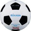 ｽﾏｲﾙｻｯｶｰ3号約260g 白/黒