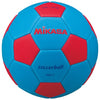 ｽﾏｲﾙｻｯｶｰ3号 ﾏｼｰﾝ縫い ｻｯｸｽﾌﾞﾙｰ/赤