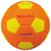 ｽﾏｲﾙｻｯｶｰ3号 ﾏｼｰﾝ縫い ｵﾚﾝｼﾞ/黄