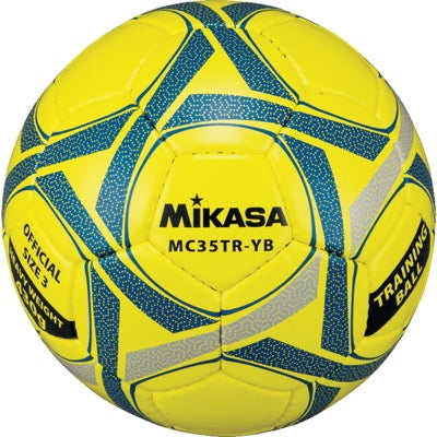 ｻｯｶｰﾄﾚｰﾆﾝｸﾞﾎﾞｰﾙ3号 430g 黄青