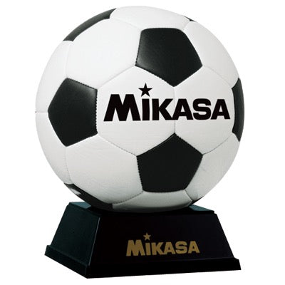 ﾏｽｺｯﾄﾎﾞｰﾙ ｻｯｶｰ 白/黒