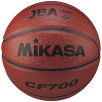ﾊﾞｽｹｯﾄ7号 検定球 茶