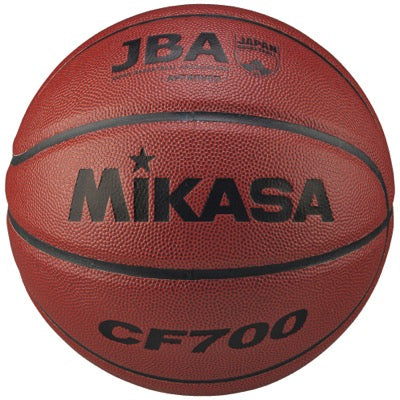 ﾊﾞｽｹｯﾄ7号 検定球 茶