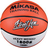 ﾊﾞｽｹｯﾄ ﾄﾚｰﾆﾝｸﾞ1.8kg ｺﾞﾑ ｵﾚﾝｼ/白