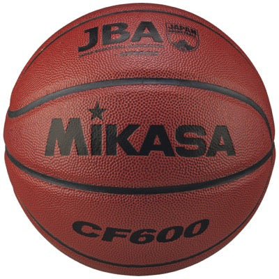 ﾊﾞｽｹｯﾄ6号 検定球 茶