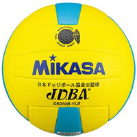 ﾄﾞｯｼﾞﾎﾞｰﾙ3号検定球 手縫い