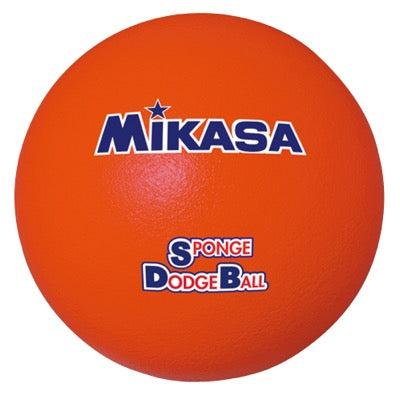 ｽﾎﾟﾝｼﾞﾄﾞｯｼﾞ円周57cm 赤