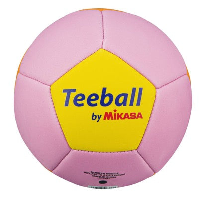 ﾃｨｰﾎﾞｰﾙ ｵﾚﾝｼﾞﾋﾟﾝｸ 約150g 円周44㎝