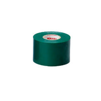 ﾗｲﾝﾃｰﾌﾟ ﾋﾞﾆｰﾙ ｸﾞﾘｰﾝ 40mm幅*25*6巻