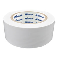 ﾗｲﾝﾃｰﾌﾟ ﾎﾟﾘｴﾁﾚﾝ ﾎﾜｲﾄ 50mm幅x50mx2巻