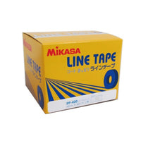 ﾗｲﾝﾃｰﾌﾟ ﾎﾟﾘﾌﾟﾛﾋﾟﾚﾝ ﾚｯﾄﾞ 40mm幅*60m*2巻