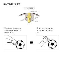 ﾊﾞﾙﾌﾞ取替え専用具