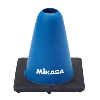 ﾏｰｶｰｺｰﾝ 青 高さ15cm