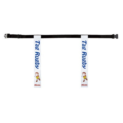 ﾀｸﾞﾗｸﾞﾋﾞｰ用ﾍﾞﾙﾄ 白90cm