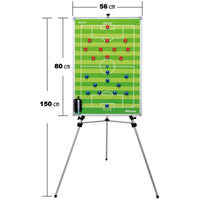作戦盤ｻｯｶｰ 三脚付