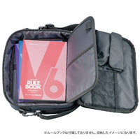 ﾊﾞﾚｰﾎﾞｰﾙ専用ﾚﾌﾘｰﾊﾞｯｸﾞ黒