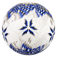 サッカーボールALMUNDO 国際公認球/検定球5号 貼り 芝用