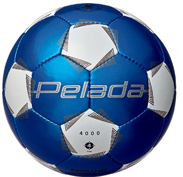 サッカーボール4号球　ペレーダ４０００
