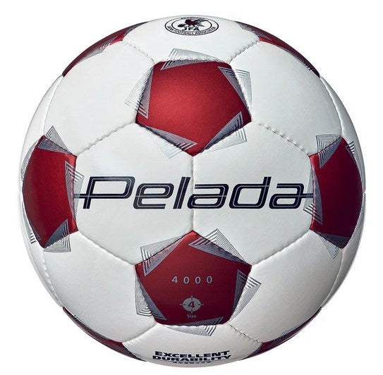 サッカーボール4号球　ペレーダ４０００