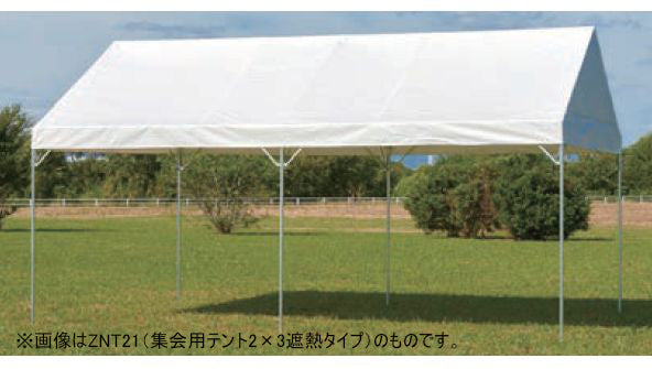 集会用テント2×4遮熱タイプ