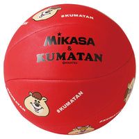 2021新商品 MIKASA&KUMATANバスケットボール5号