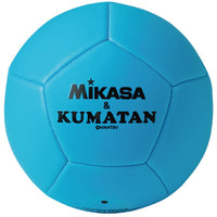2021新商品 MIKASA&KUMATANサッカー3号