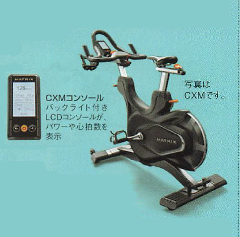 トレーニングサイクル　ＣＸＭ