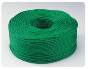コートロープ（φ6mm）　緑