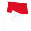紅白応援旗Ｐ